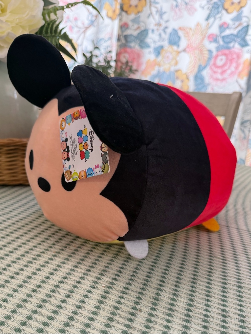 New Disney Mickey Mouse Tsum Tsum Large tsum tsum Plush Stuffed Animal
